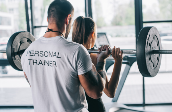 trener personalny